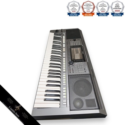 Yamaha psrs770 clavier - yamaha,