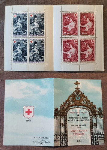 France carnet livret t - carnet-livret, y&t