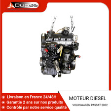 🇫🇷 MOTEUR   VOLKSWAGEN