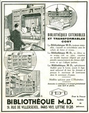 Publicité ancienne