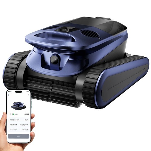 Robot piscine sans - , fil