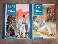 Tout Pratt 17 - 18 Corto