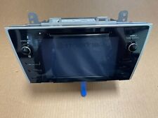18 19 Subaru Legacy Outback OEM Starlink Navigation Multimedia Receiver w/ CARPL