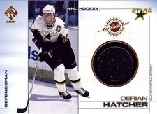 DERIAN HATCHER 2001 PACIFIC