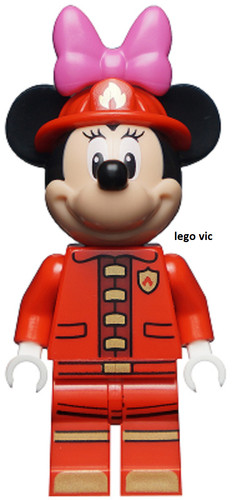 Lego dis051 figurine - dis051, disney
