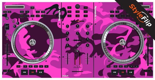 Numark skin pink - |,