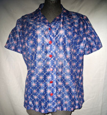 Nylon dederon smock apron - smock,