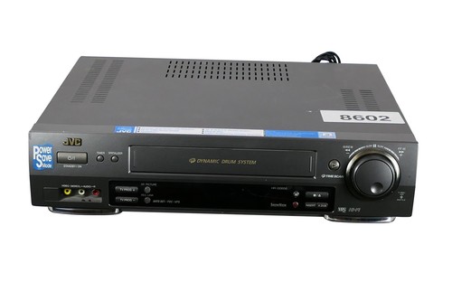 Jvc dd858e magnétoscope - jvc,