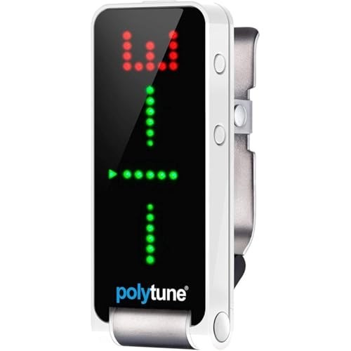 Electronic polyphonic clip - polyphonic,