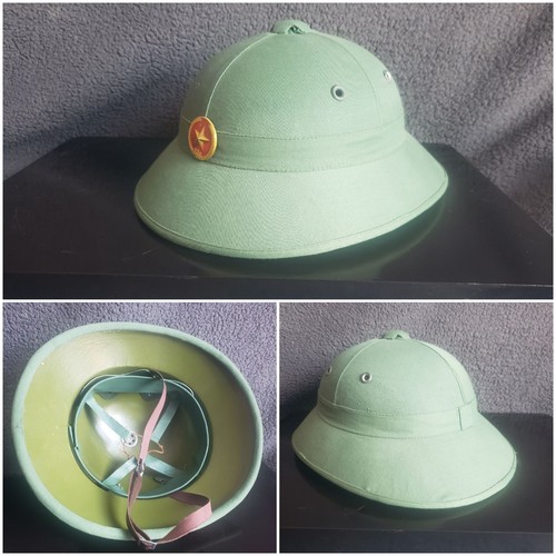 Casque militaire vietnamien - casque,
