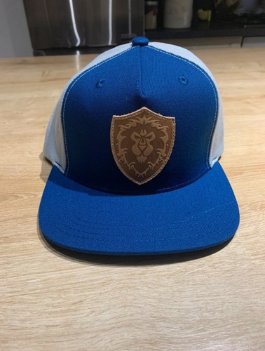 Casquette world warcraft - world,
