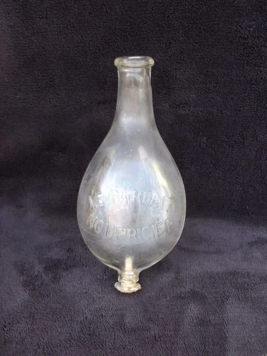 Ancien biberon bébé - , le
