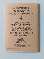Rare portfolio Excalibur de