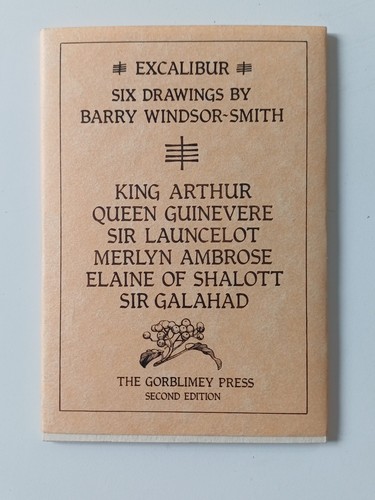 Rare portfolio excalibur - rare,