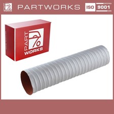 Heating hose for Porsche 964 heat exchanger for heating flap box 96457278500