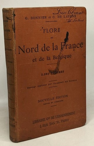 332432 nouvelle flore - 332432|nouvelle, nord