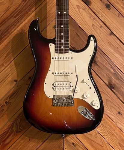 Fender american standard - fender,