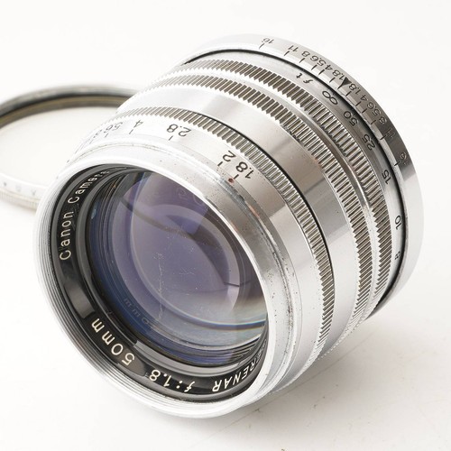 Canon serenar objectif - serenar, 50mm