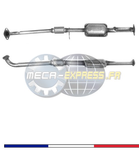 Catalyseur pour essence - catalyseur, mg