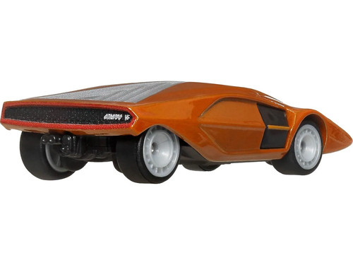 Lancia stratos zero concept - zero,