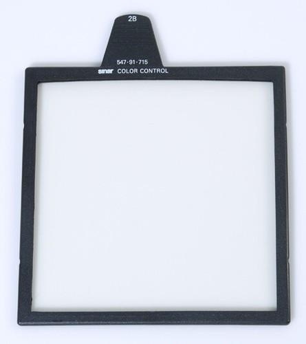 Filtre sinar 547 - sinar, 547.91.715