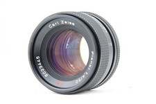 [ EXC+5 ] CONTAX Carl Zeiss Planar T* 50mm f/1.4 MMJ Standerd Lens C/Y Mount