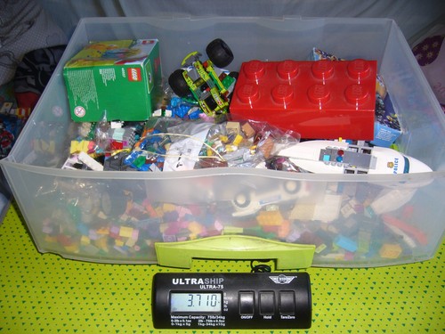 Lego vrac personnages - vrac, 3,5