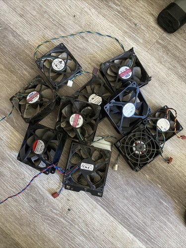 Ventilateur 12v 0 36a - pc, 0.36a