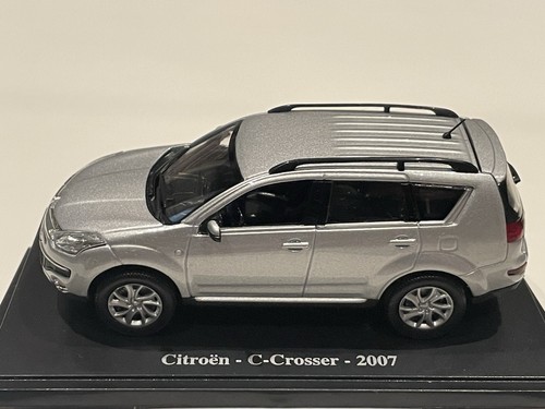 Citroen crosser 2007 uh - c-crosser,