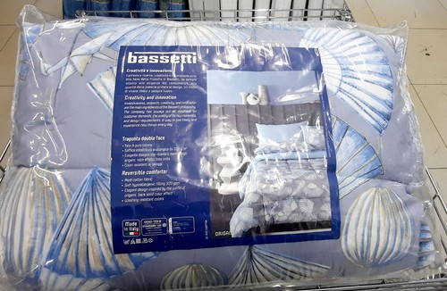 Bassetti origami quilt - bassetti,