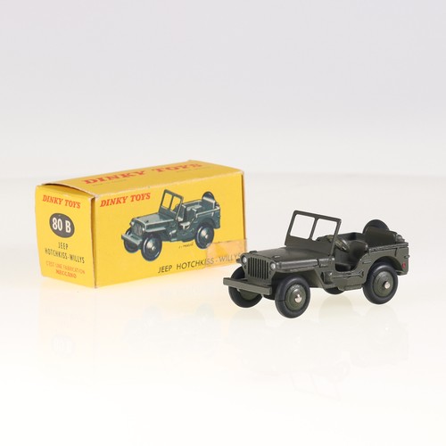 Dinky toys b - f, n°80