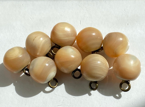 Nacre véritable lot - -,