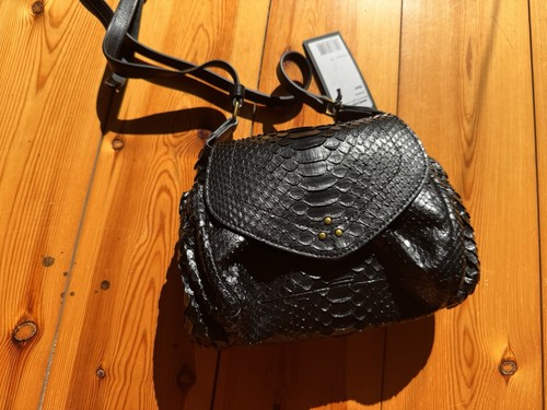 Sac jerome dreyfuss python - dreyfuss,