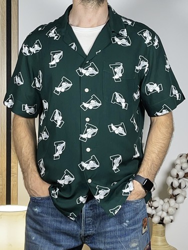 Chemise safari wing polo - safari,