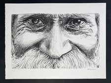 Henri EISENBERG "La moustache"