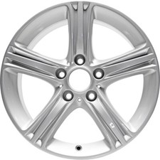 New 17x7.5 inch Aluminum Wheel