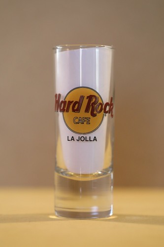 Hard rock cafe cordial - cafe, 4”