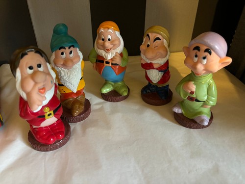 Disney lot nains - disney, blanche