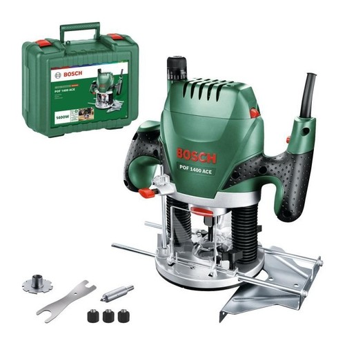Défonceuse bosch pof 1400 - -,