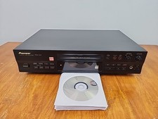 Pioneer PDR-509 Compact Disc CD Recorder No Remote Disc Tray Error Parts Repair*