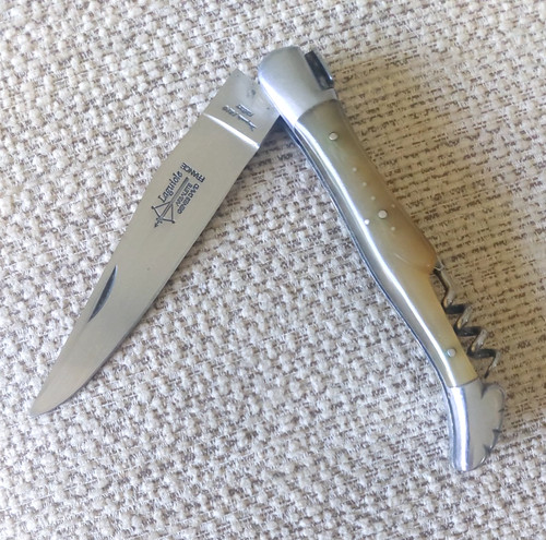 Couteau laguiole arbalète - couteau,