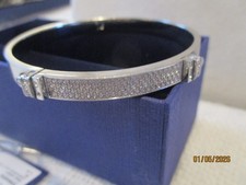 Bracelet Swarovski rigide