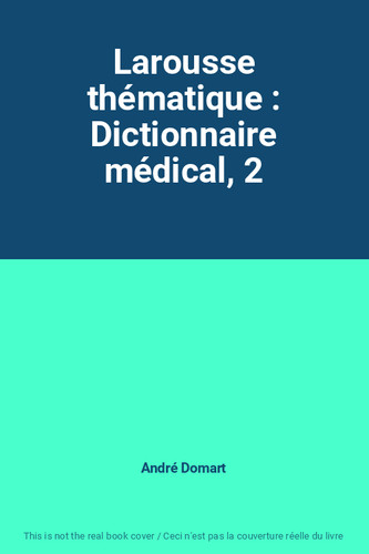 Larousse thématique - ,