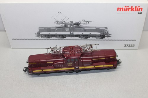 Märklin 37333 locomotive - 37333,