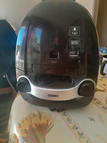 Aspirateur domo d01033s - aspirateur,