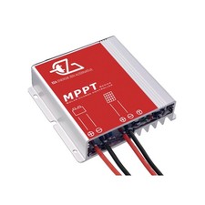 EZA Régulateur solaire MPPT