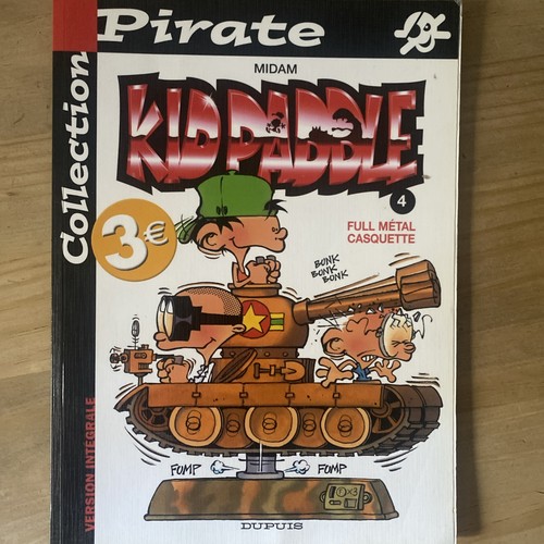 Kid paddle - kid,