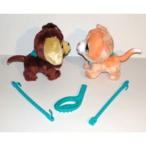 Lot peluche interactive - lot,