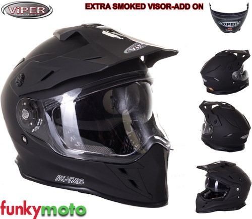 Viper rxv288 moto casque - rxv288, mx