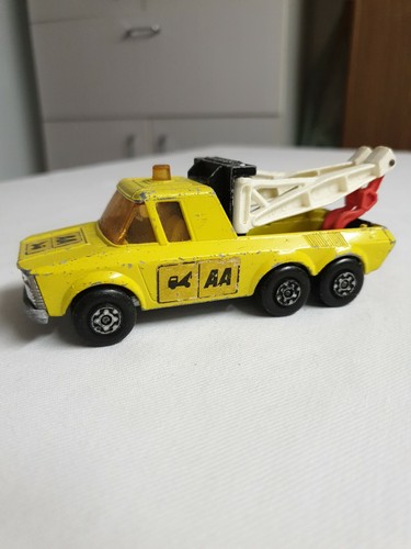 Camion depanneuse matchbox - depanneuse,